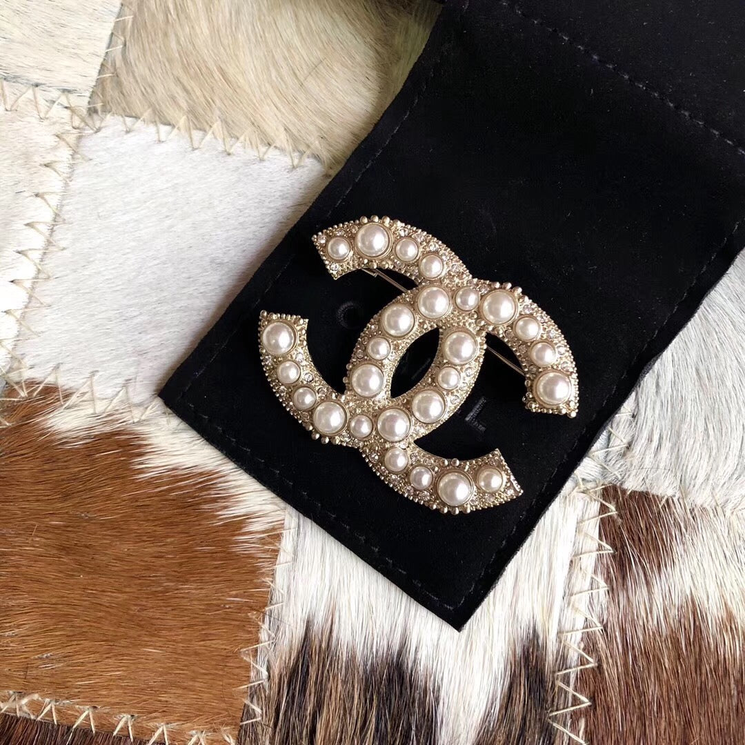 Chanel Brooch 155674