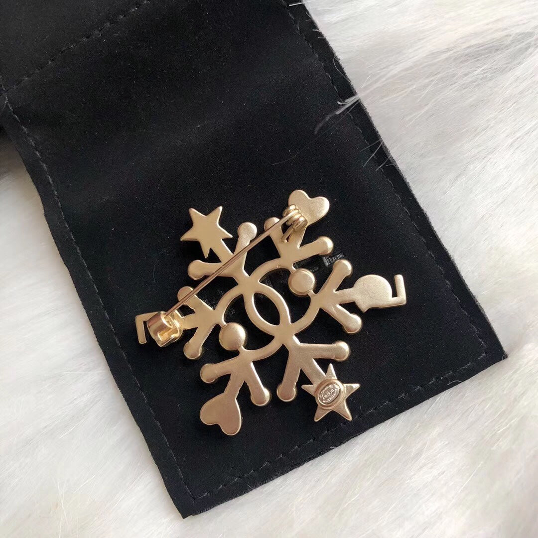 Chanel Brooch 157230