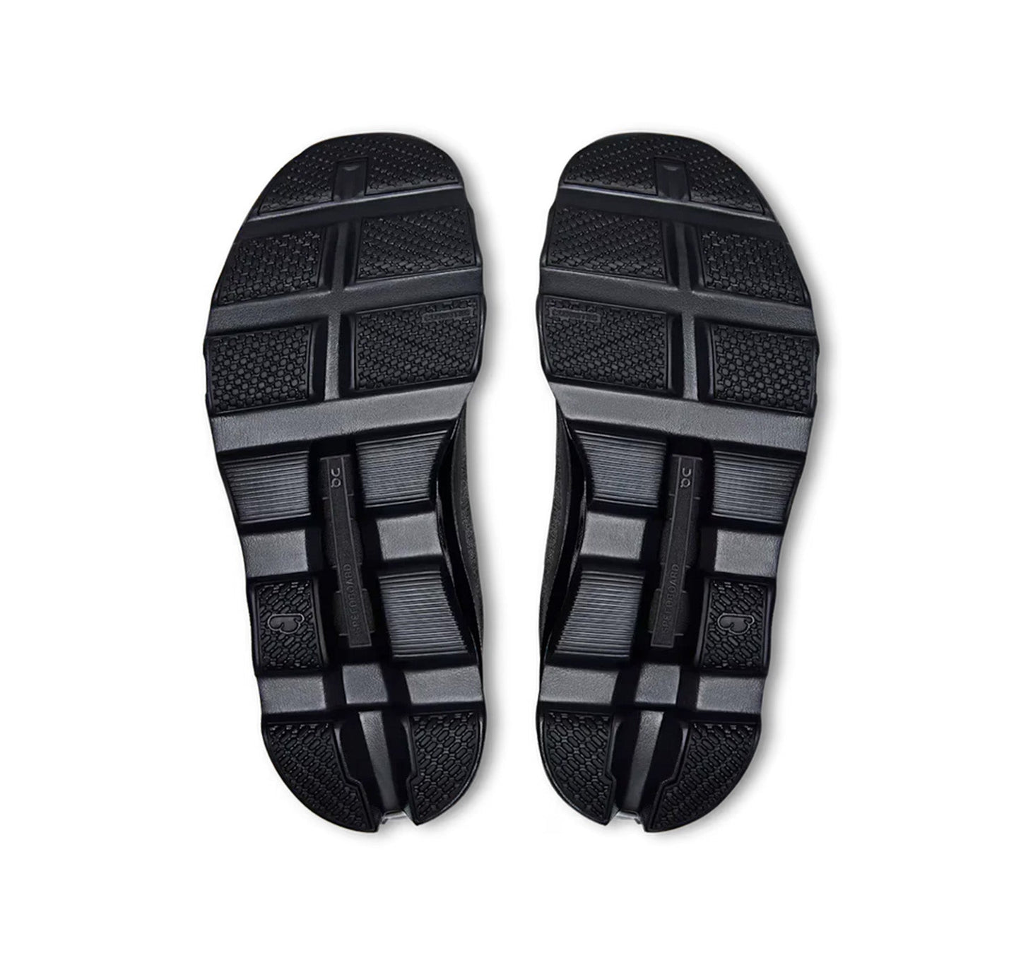 ON Men's Cloudmonster Void Black