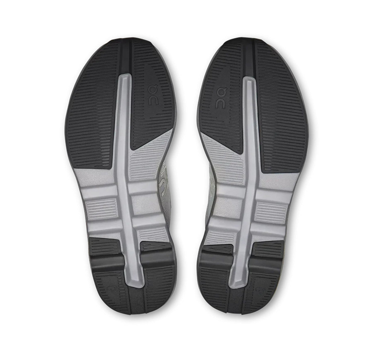 ON Men's Cloudzone Alloy/Rock