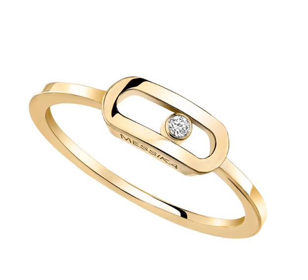 MESSIKA MOVE UNO 1 DIAMOND RING