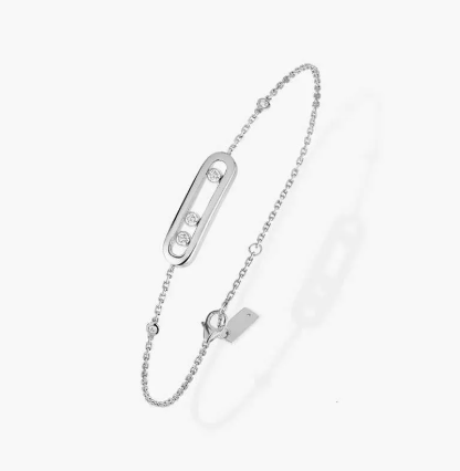 MESSIKA MOVE CLASSIQUE DIAMOND BRACELET