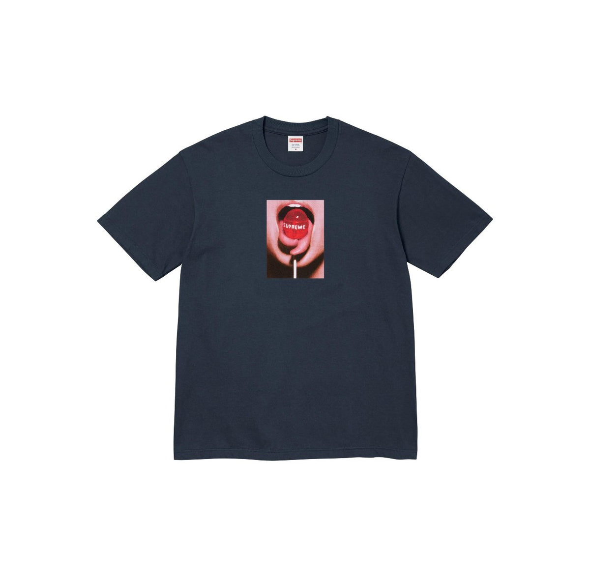 Supreme Tera Patrick Graphic T-Shirt — front