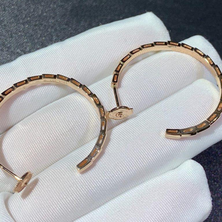 BVLGARI SERPENTI EARRINGS