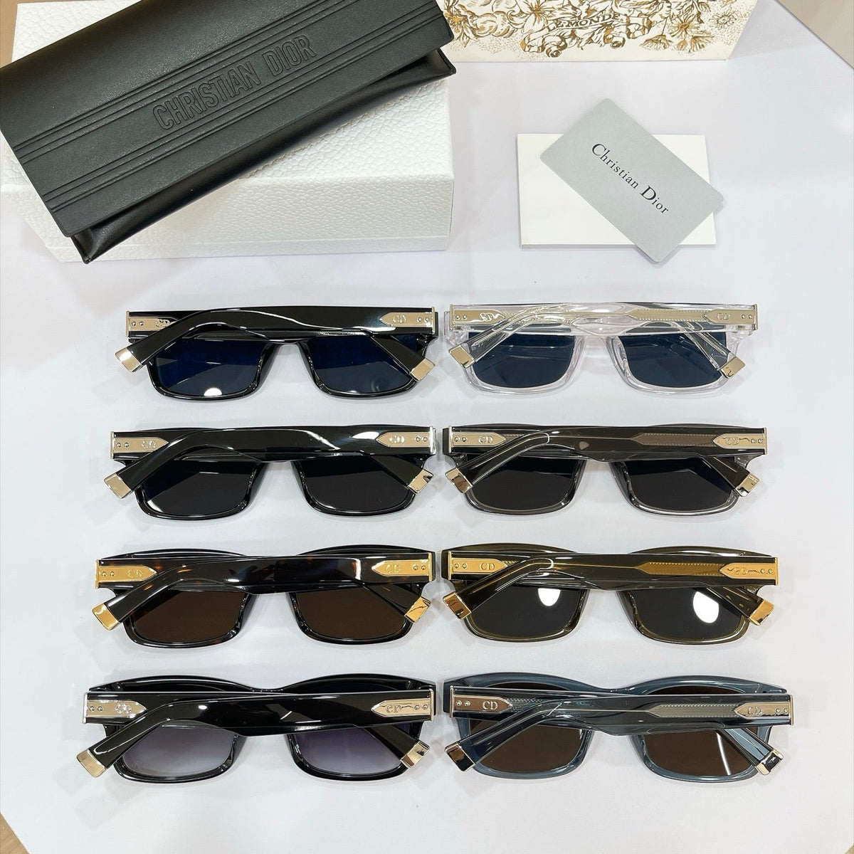 Dior Sunglasses – Tailoring S3F