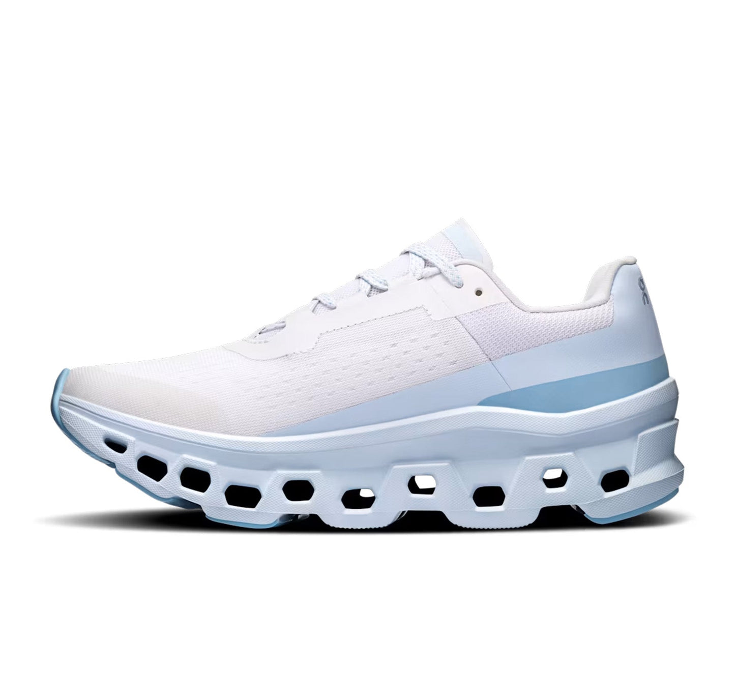 ON Women's Cloudmonster Frost/Wash