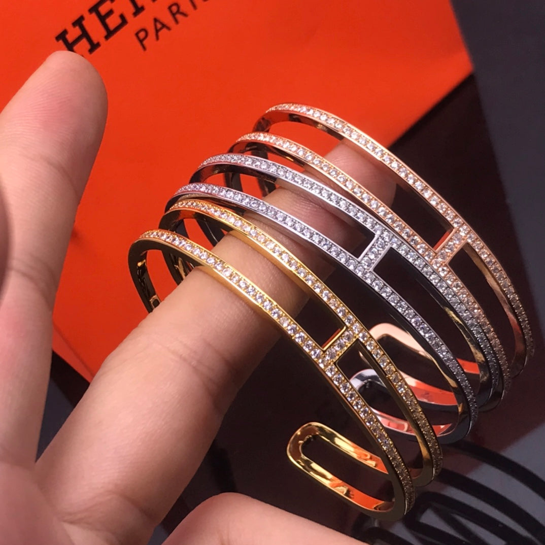 HERMES EVER CHAINE DIAMOND