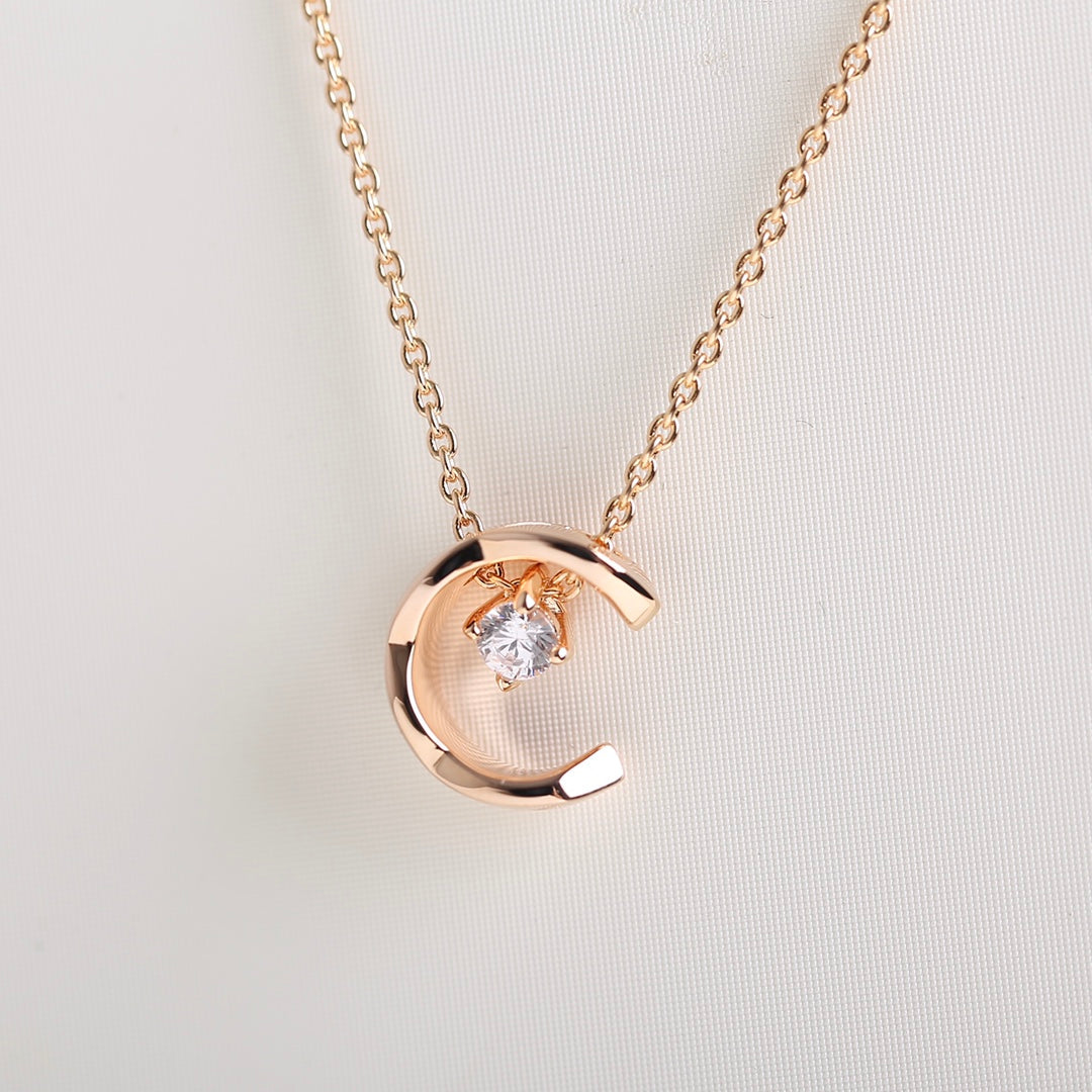 Chanel Crush Diamond Necklace