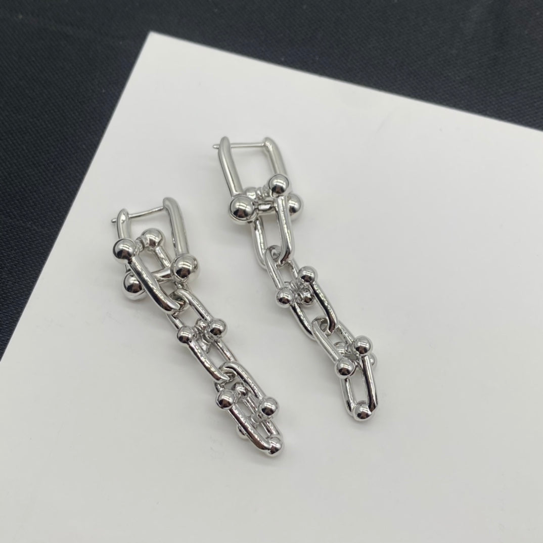 TIFFANY HEARDWEAR EARRINGS 6 MOTIFS
