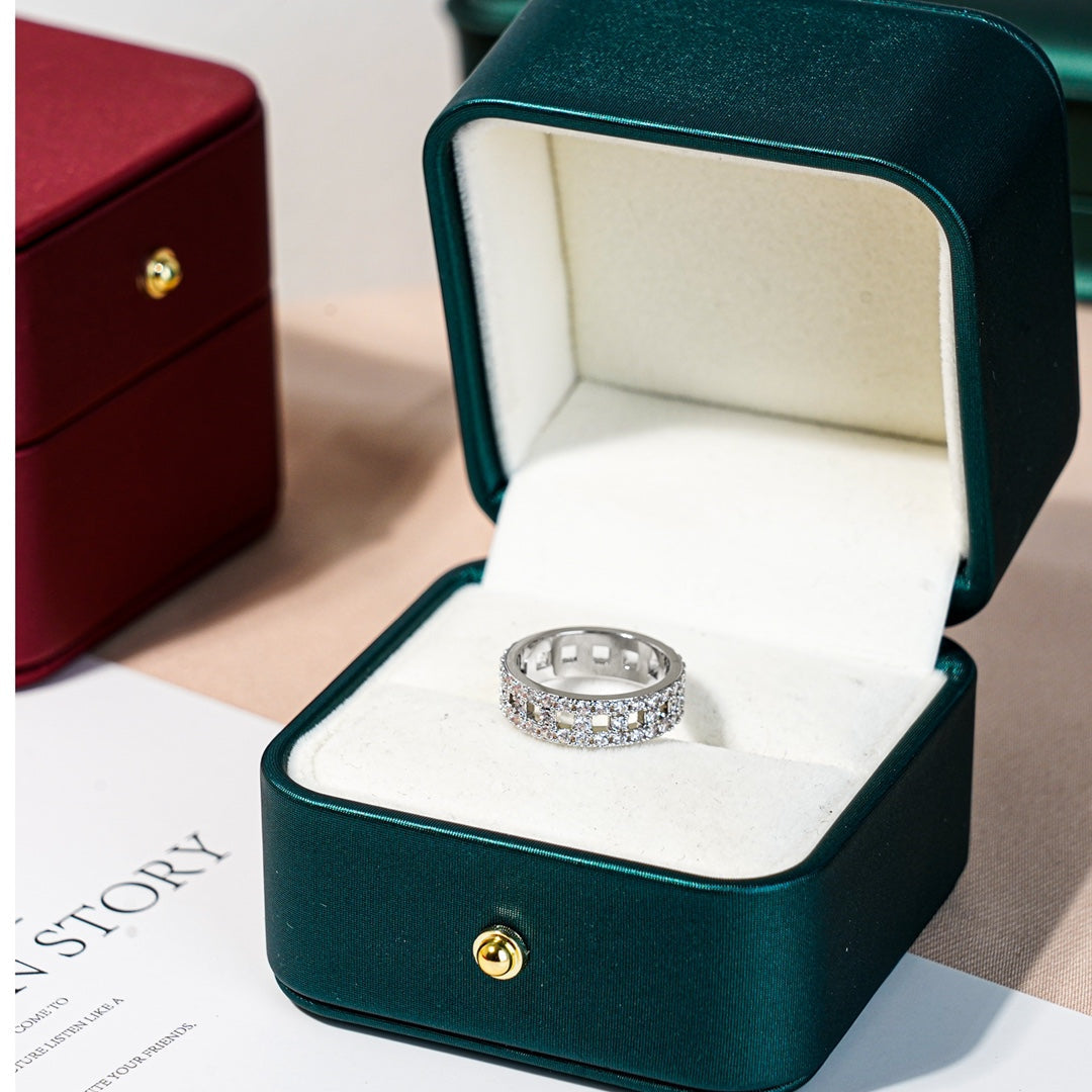 TIFFANY T TRUE DIAMOND 5.5MM RING