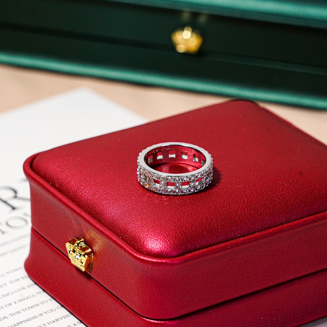 TIFFANY T TRUE DIAMOND 5.5MM RING