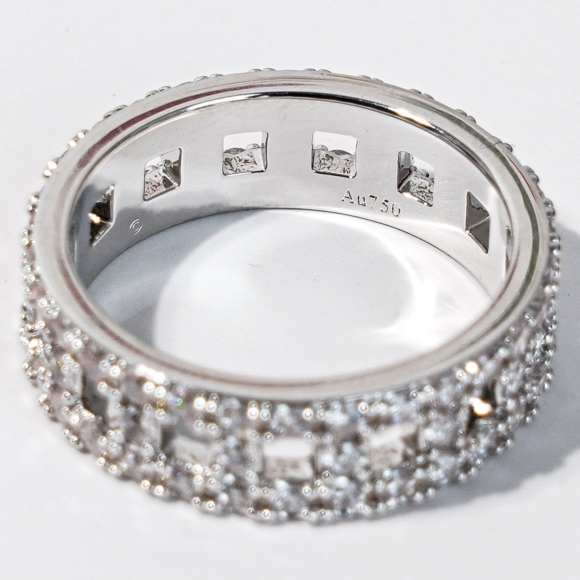 TIFFANY T TRUE DIAMOND 5.5MM RING