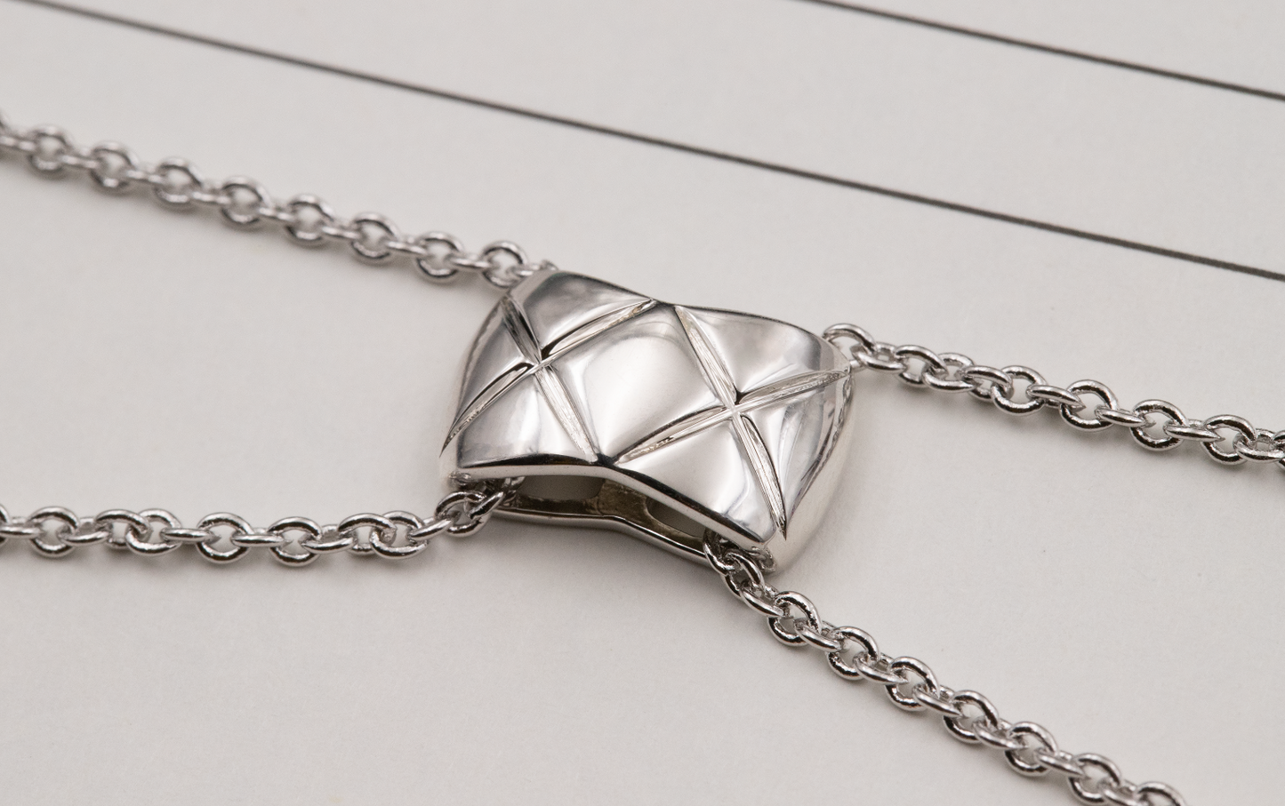 Chanel Crush Necklace