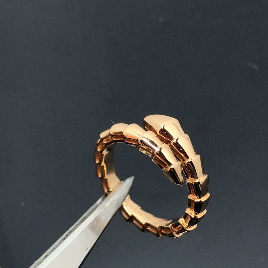 BVLGARI SERPENTS RING
