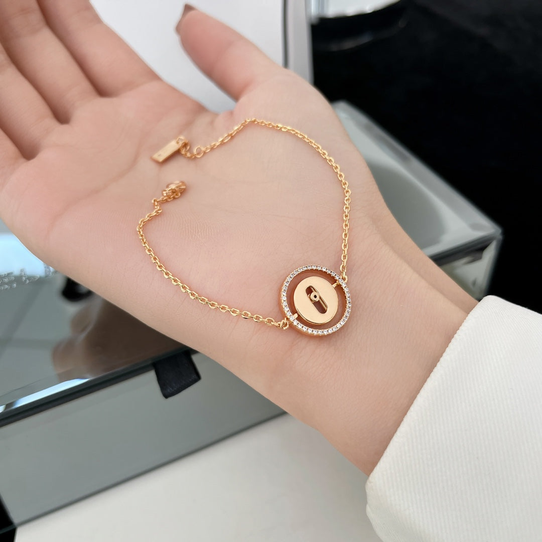 MESSIKA LUCKY MOVE DIAMOND BRACELET