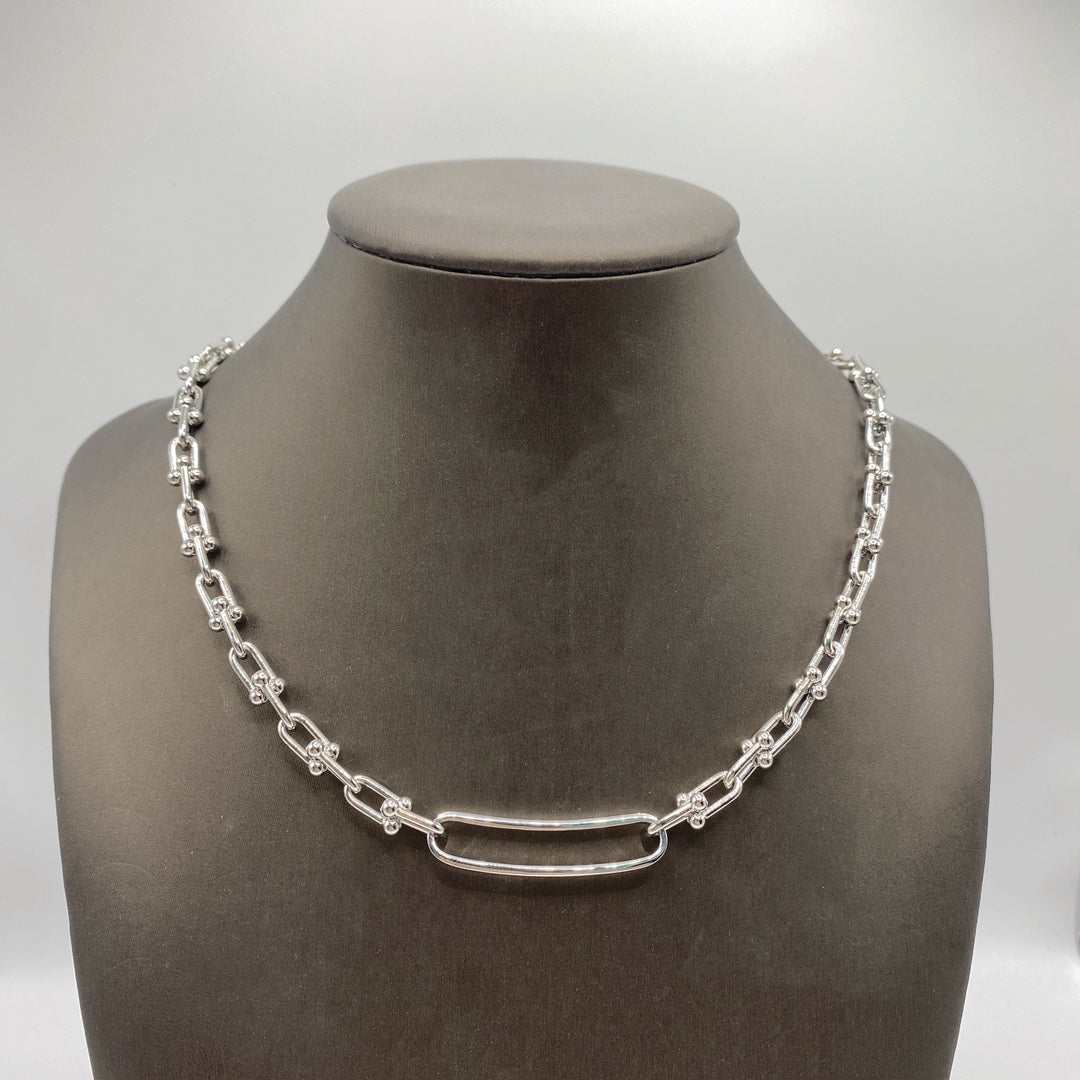 TIFFANY LINK NECKLACE