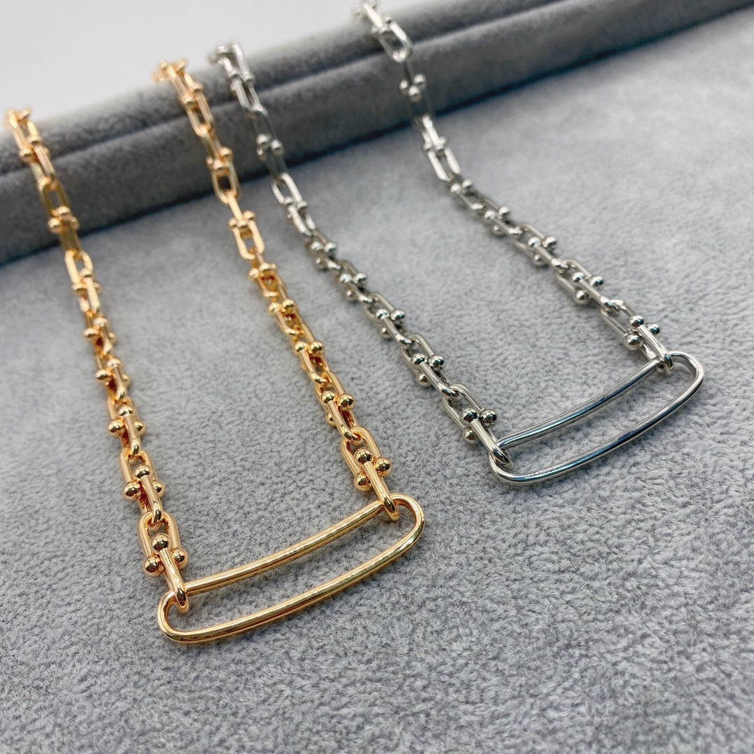TIFFANY LINK NECKLACE