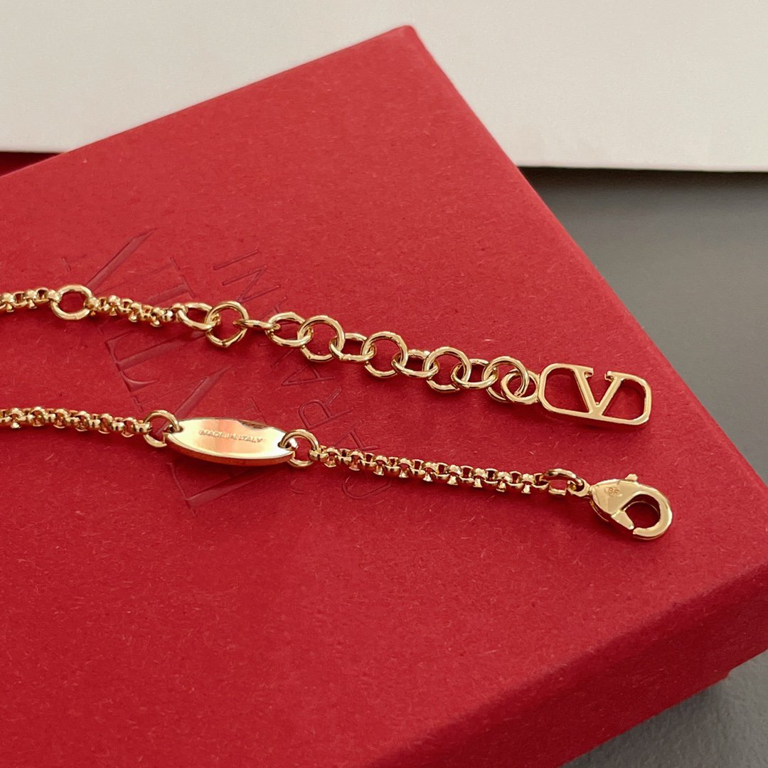 CHOPARD VLOGO DIAMOND BRACELET