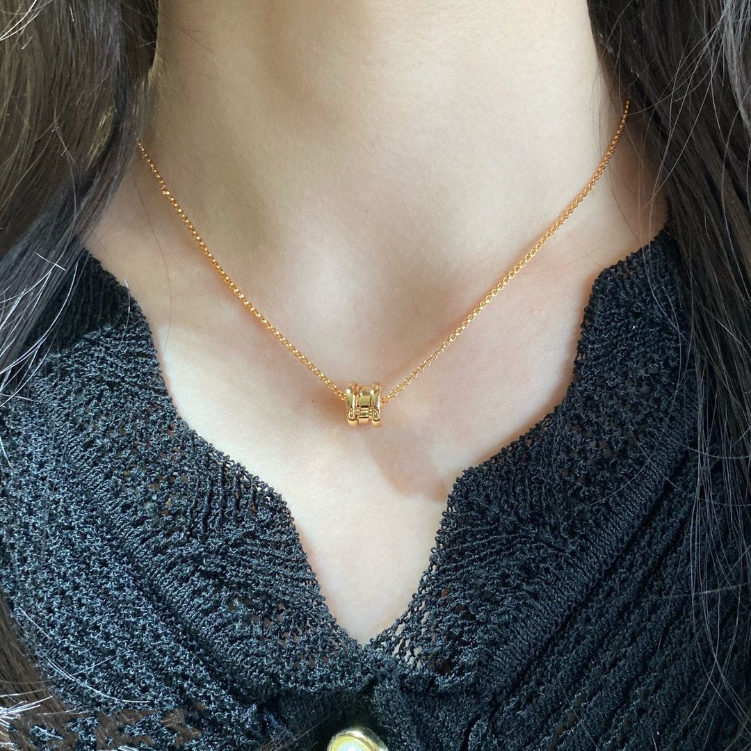 BVLGARI ZERO 1 MINI NECKLACE