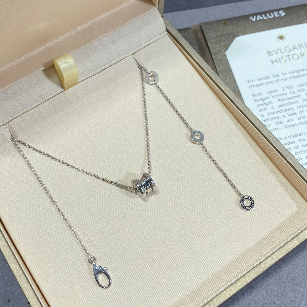 BVLGARI ZERO 1 MINI NECKLACE