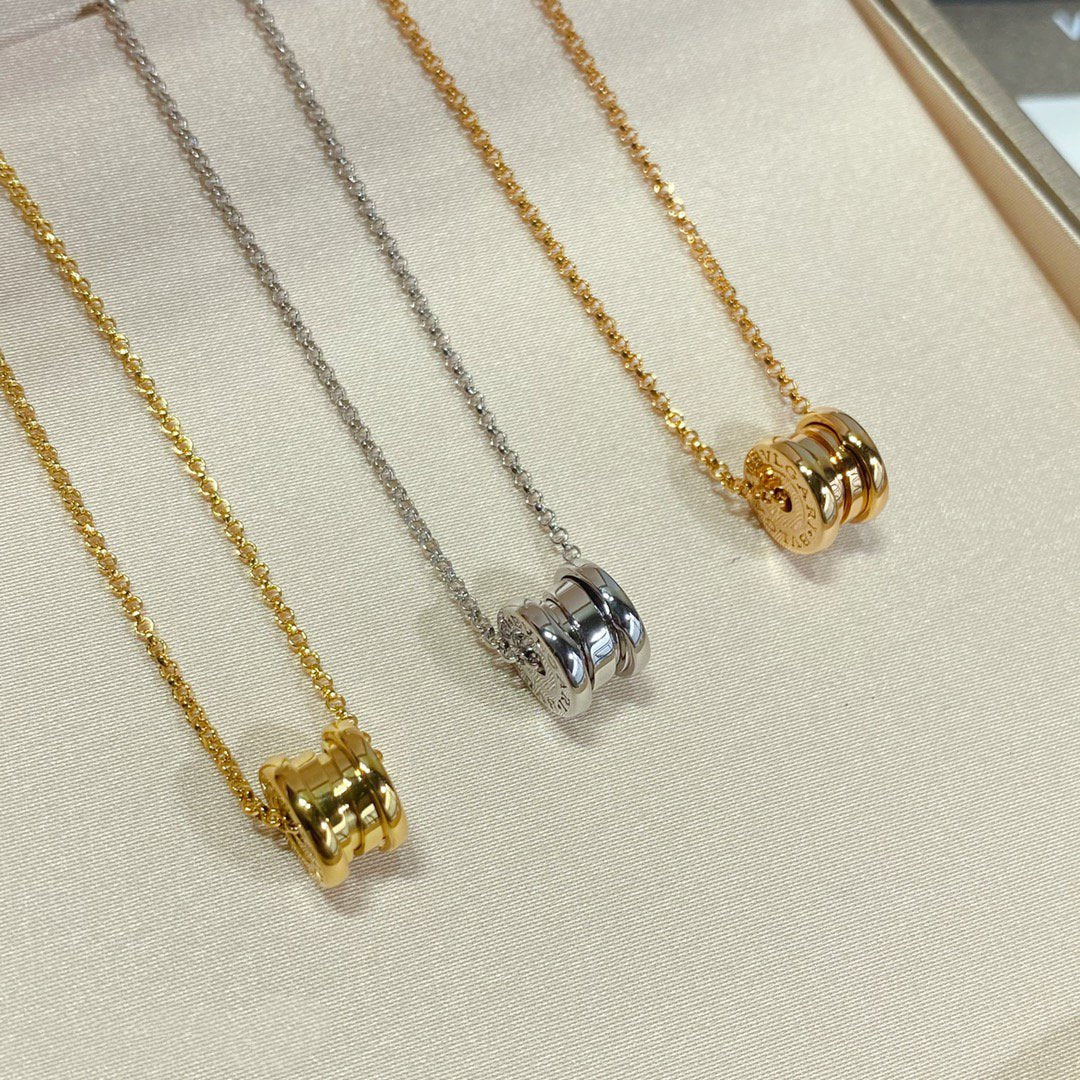 BVLGARI ZERO 1 MINI NECKLACE