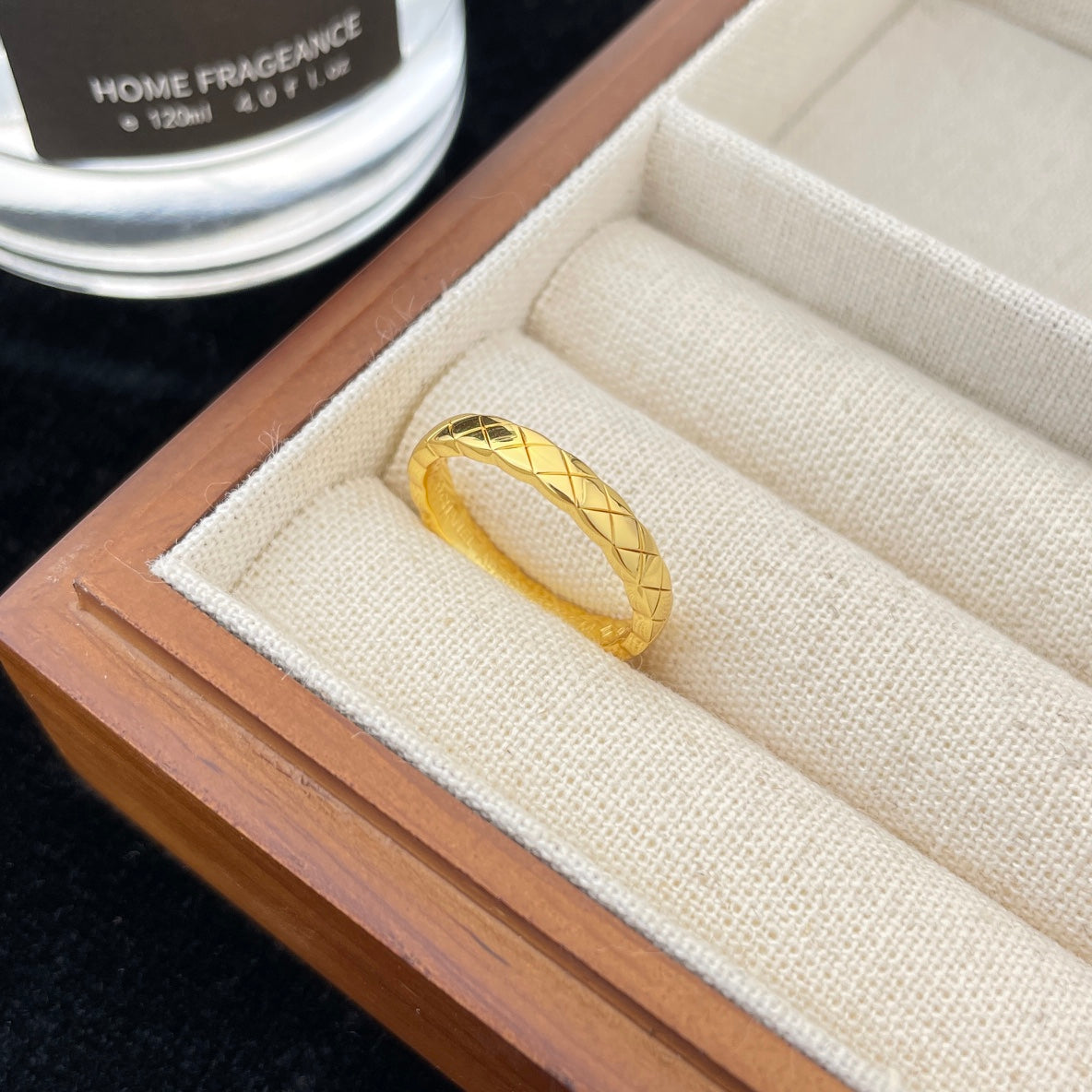 Chanel Crush Mini Classic Ring