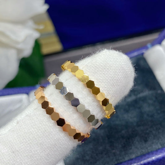 CHAUMET BEE LOVE SMALL RING