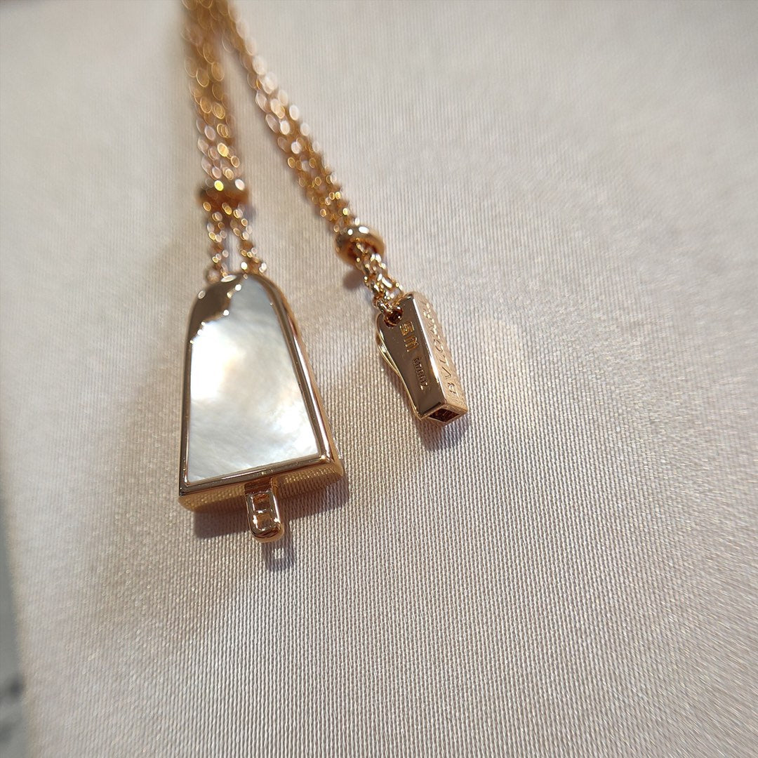 BVLGARI BVL ICE CREAM BAR PINK GOLD BRACELET