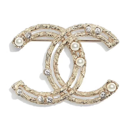 Chanel Brooch 154940