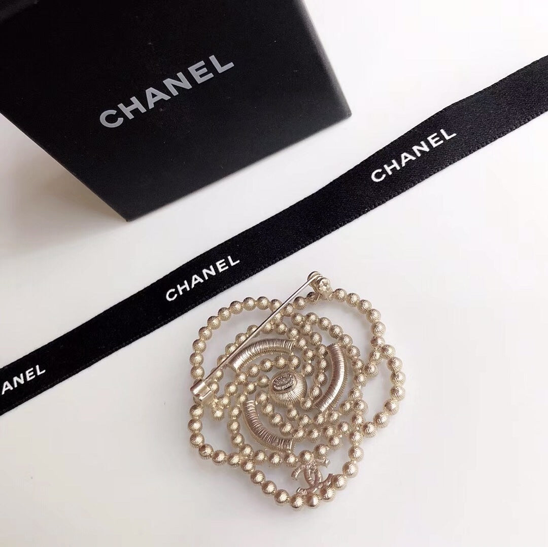 Chanel Brooch 155331