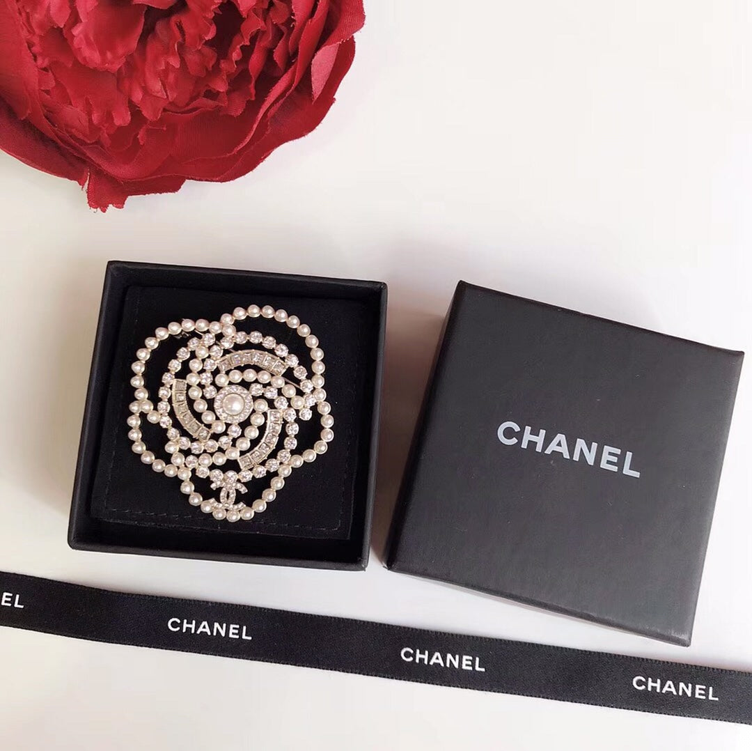 Chanel Brooch 155331