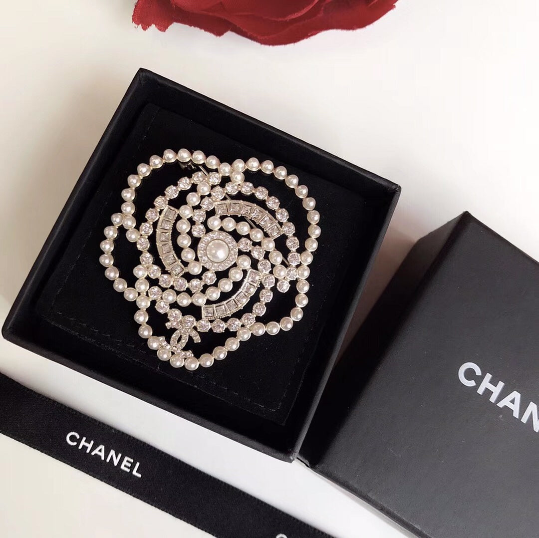 Chanel Brooch 155331
