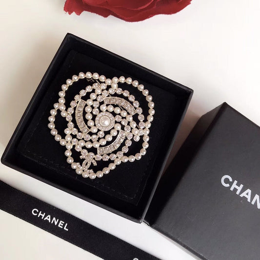 Chanel Brooch 155331