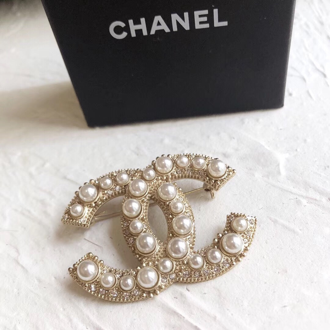 Chanel Brooch 155674