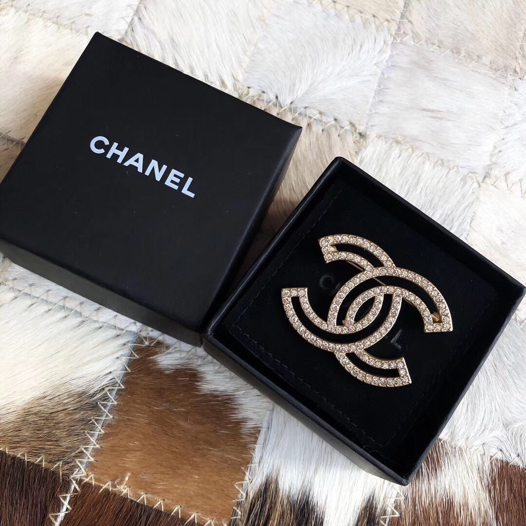 Chanel Brooch 156132