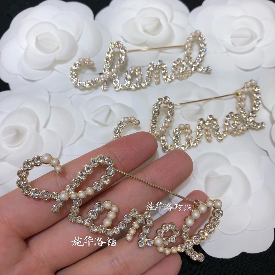 Chanel Brooch 156915