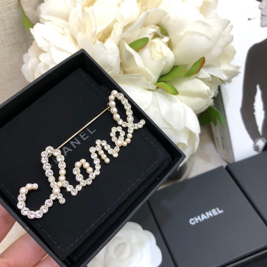 Chanel Brooch 156915