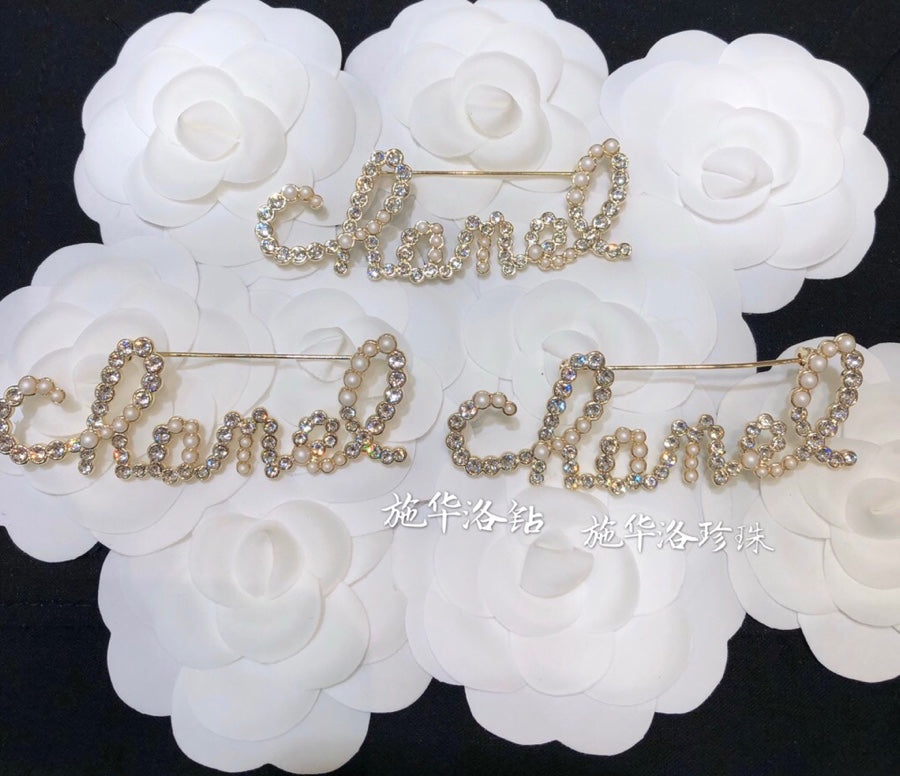 Chanel Brooch 156915