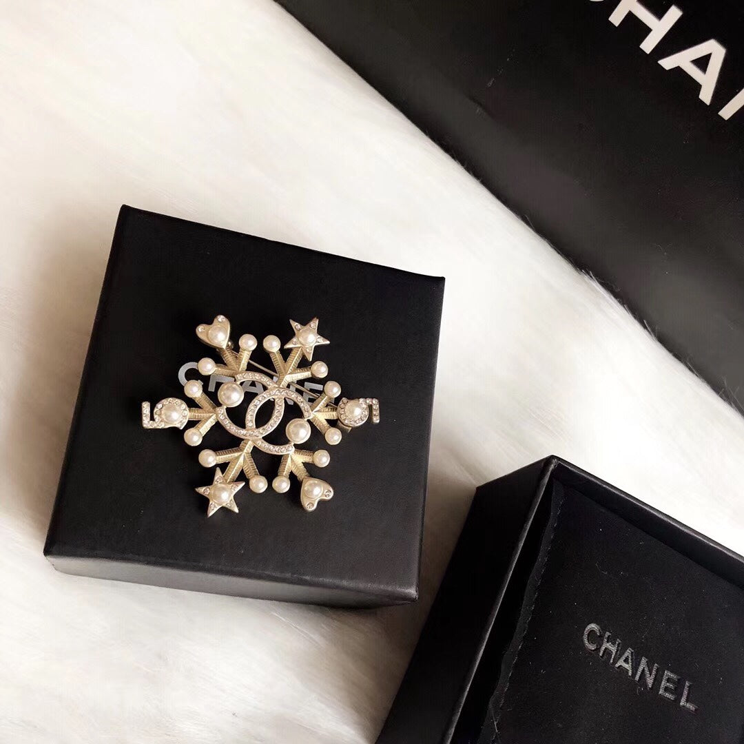 Chanel Brooch 157230
