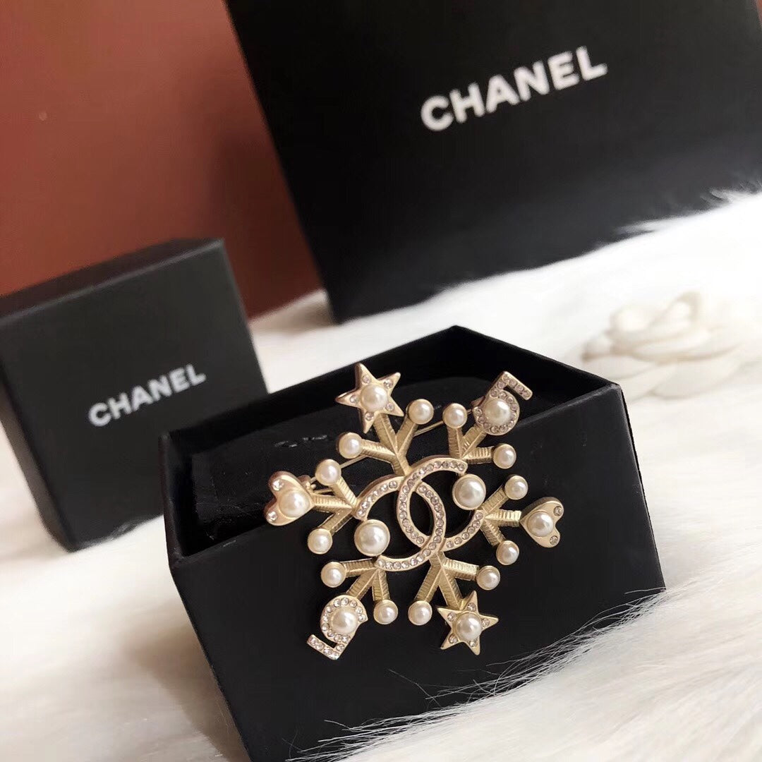 Chanel Brooch 157230