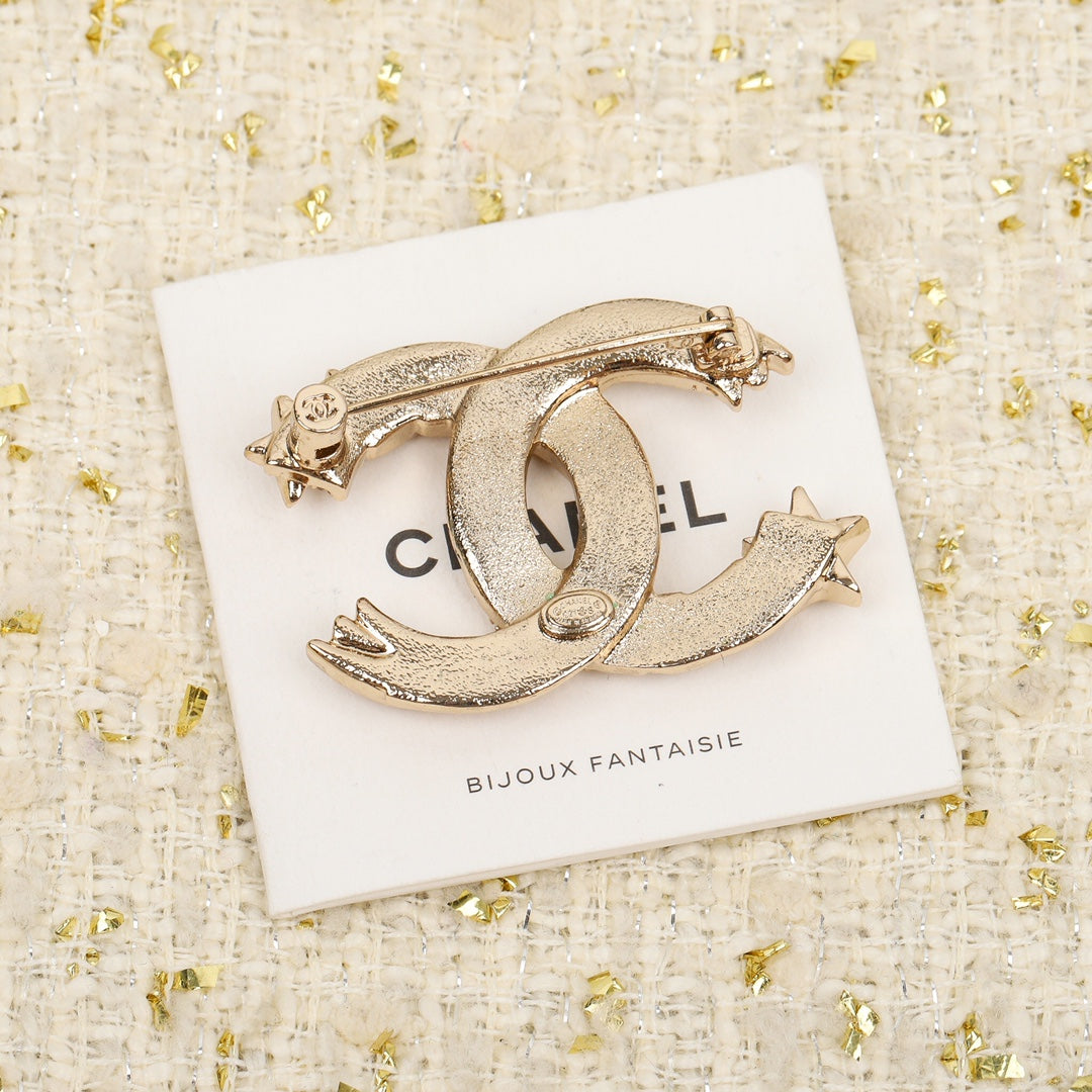 Chanel Brooch 158815
