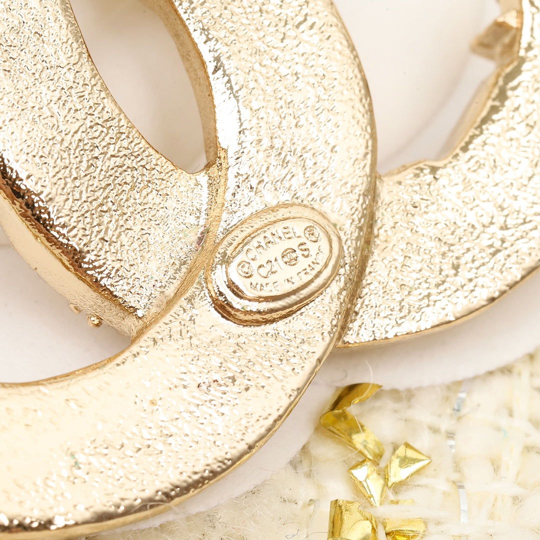 Chanel Brooch 158815