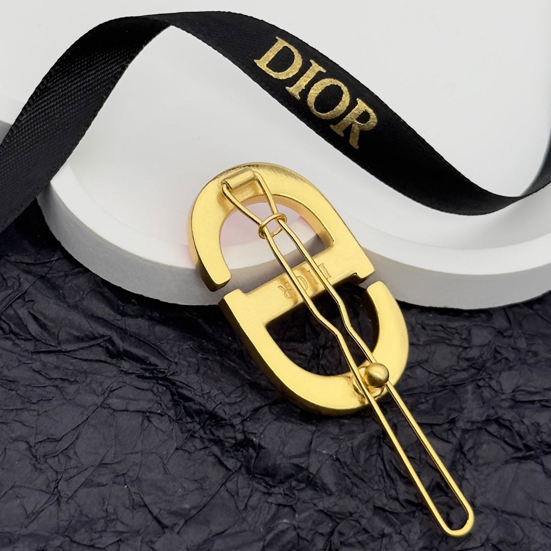 DIOR CD Brooch 172612