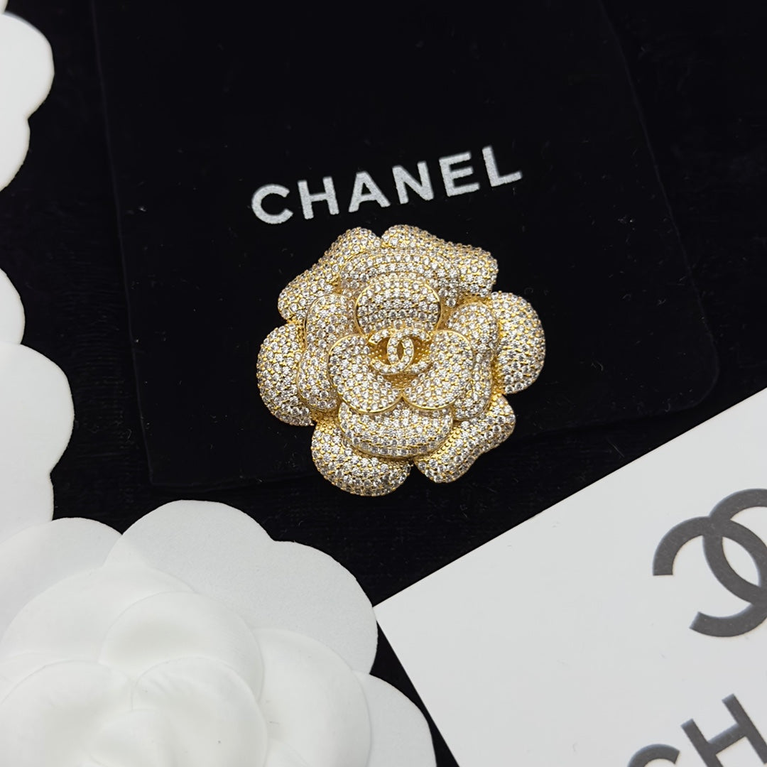 Chanel Brooch 173411