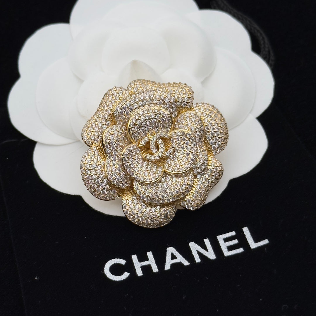 Chanel Brooch 173411