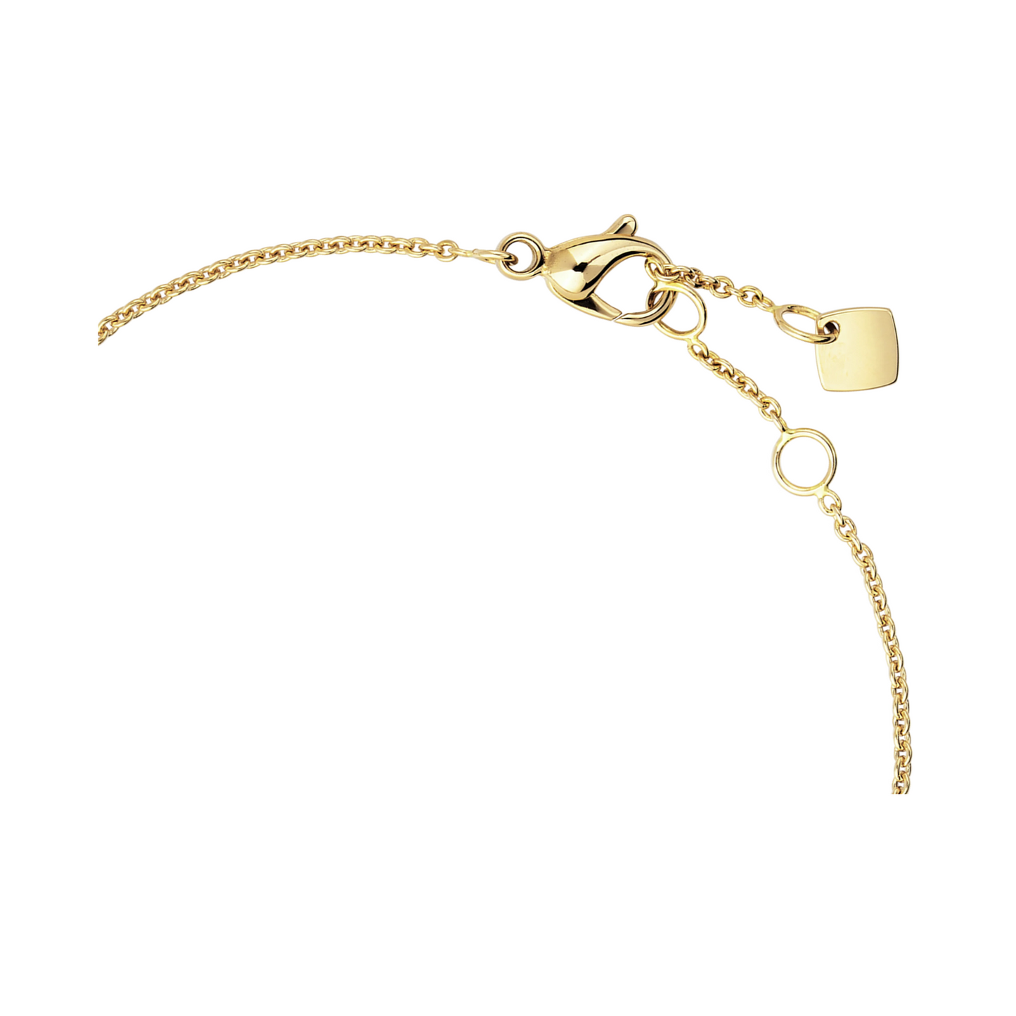 Chanel Coco Quilted Motif Diamond Bracelet