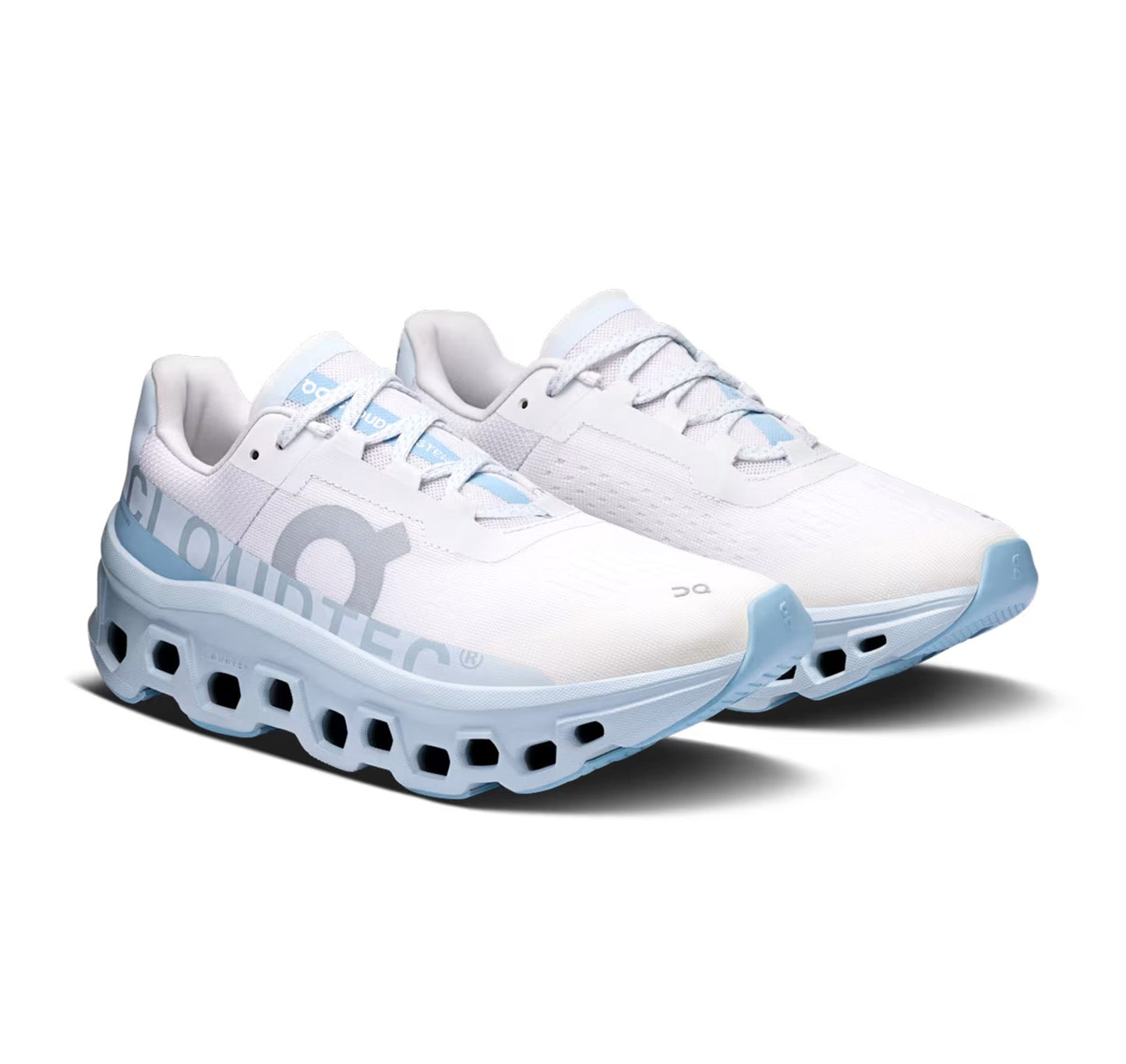 ON Women's Cloudmonster Frost/Wash