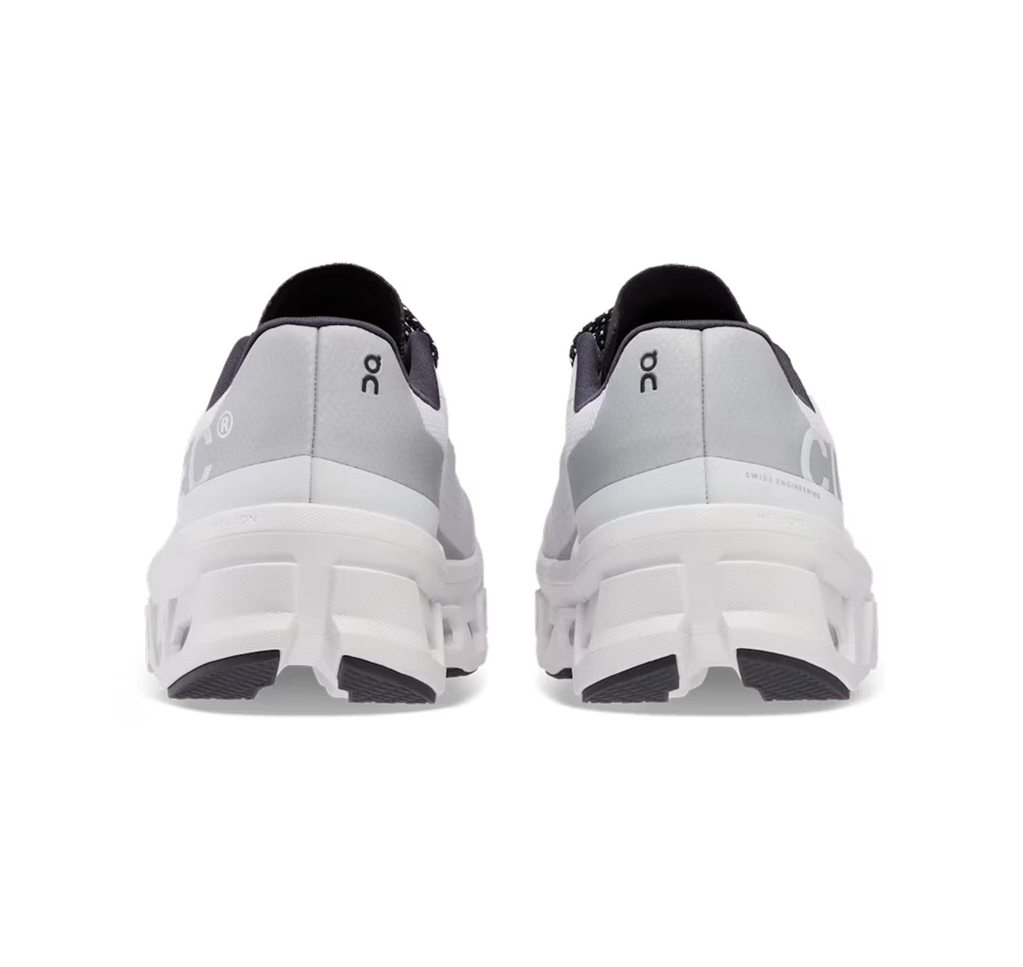 ON Women's Cloudmonster All White