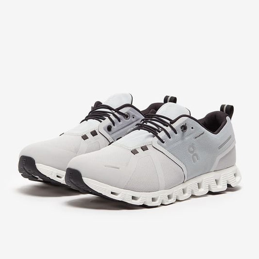 On Cloud X 3 Grey Running Shoes