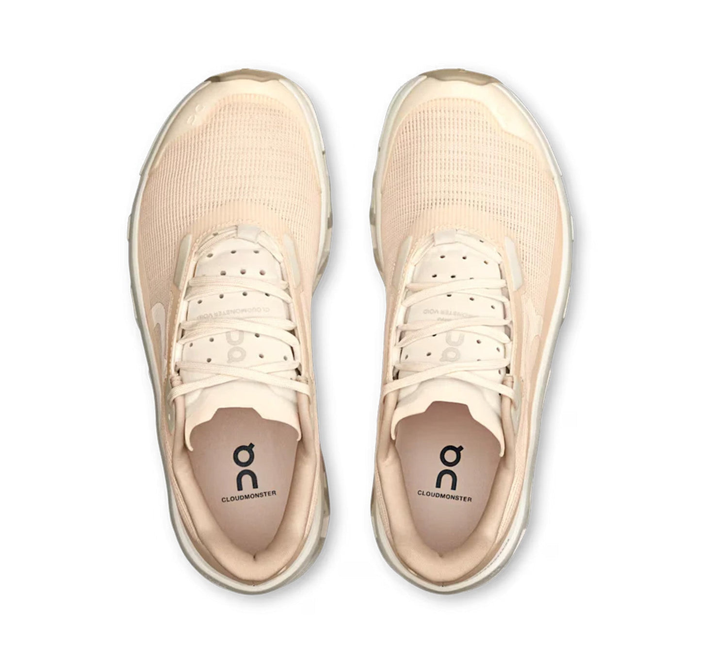 ON Women's Cloudmonster Void Dew/Ivory